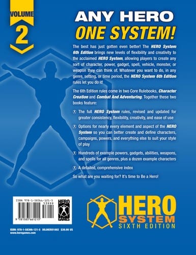 Hero system
