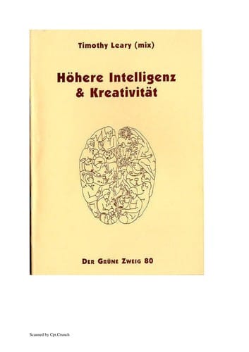 Ho here Intelligenz und Kreativita t