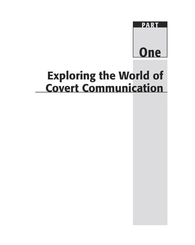 Hiding in Plain Sight