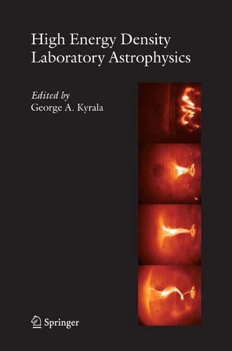 High energy density laboratory astrophysics