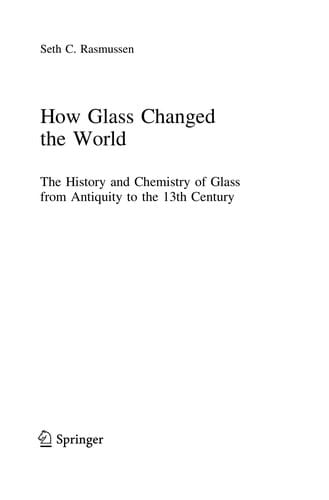 How Glass Changed the World