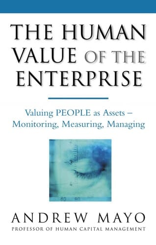 The human value of the enterprise