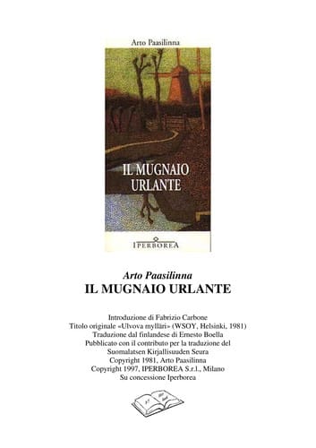 Il mugnaio urlante