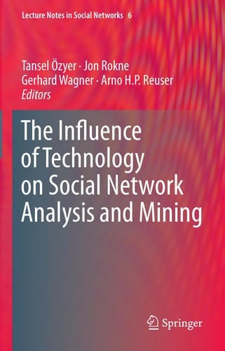 The Influence of Technology on Social Network Analysis and Mining
