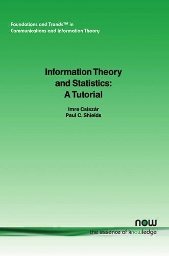 Information theory and statistics