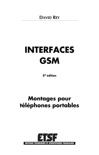 Interfaces GSM