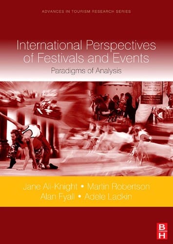 International perspectives of festivals and events