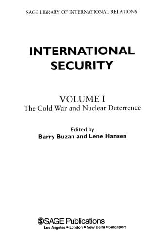 International security