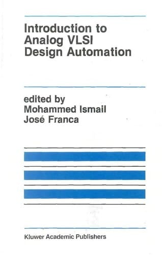 Introduction to analog VLSI design automation