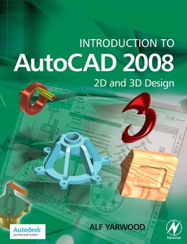 Introduction to AutoCAD 2008