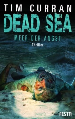 DEAD SEA - Meer der Angst (German Edition)