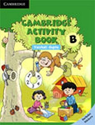 Cambridge Activity Book B (Old edition) Ref : 9781107464506