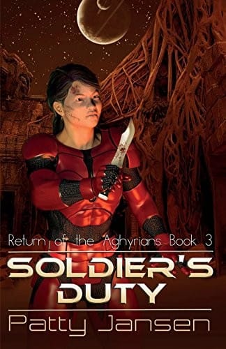 Soldier's Duty: Return of the Aghyrians book 3 (Volume 3)