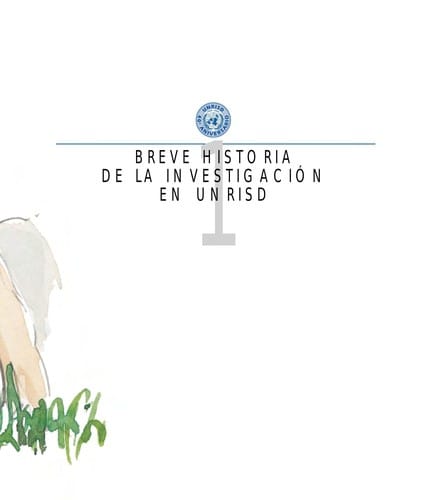 Investigacio n para el desarrollo social