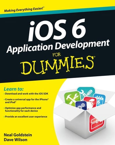 IOS 6 Application Development For Dummies