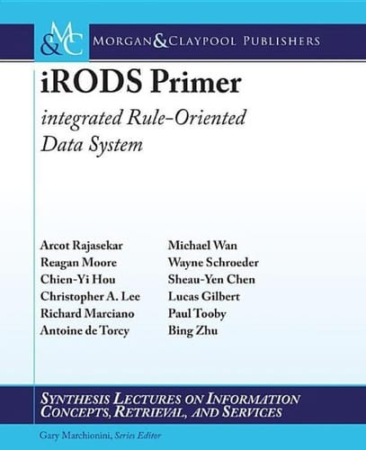 iRODS primer
