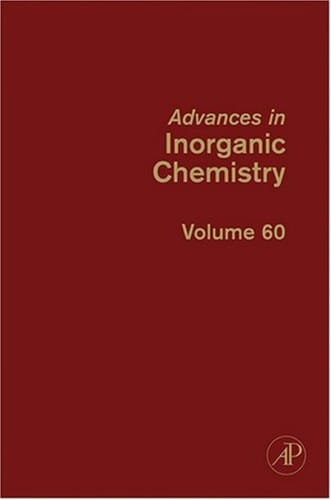 Advances in inorganic chemistry