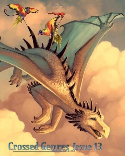 Crossed Genres Issue 13: Action/Adventure