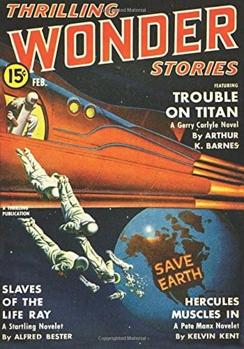 Thrilling Wonder Stories - 02/41: Adventure House Presents: