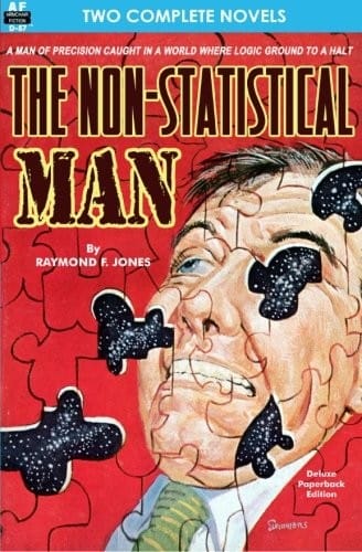 Non-Statistical Man, The & Mission From Mars