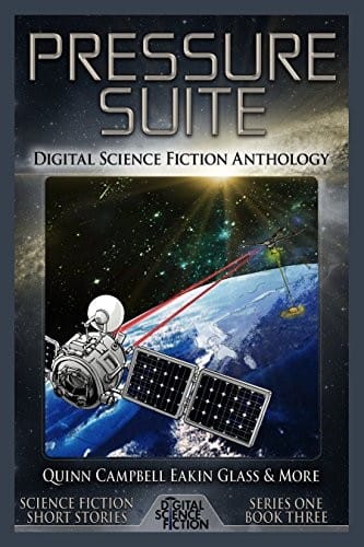 Pressure Suite: Digital Science Fiction Anthology