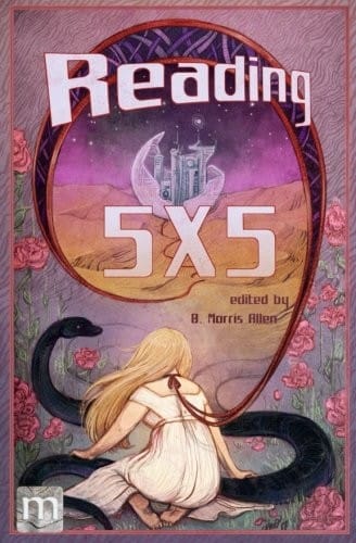 Reading 5X5: Readers' edition