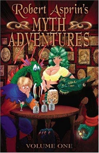 Robert Asprin's Myth Adventures Volume 1 (Robert Asprin's Myth Adventures)