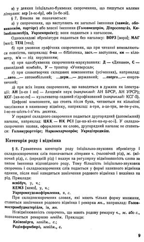 Slovnyk skorochenʹ v ukraïnsʹkiĭ movi