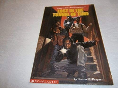 Ziggy and the Black Dinosaurs Lost in the Tunnel of Time