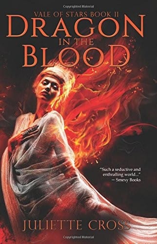 Dragon in the Blood (Vale of Stars) (Volume 2)