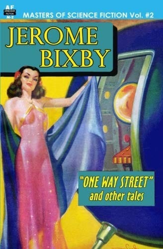 Masters of Science Fiction, Vol. Two:  Jerome Bixby