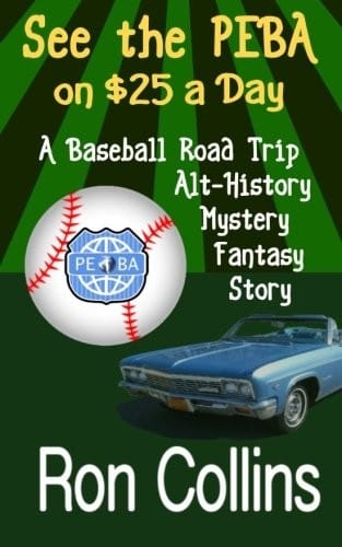 See the PEBA on $25 a Day