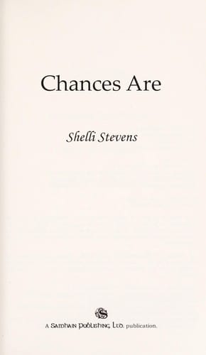 Chances are