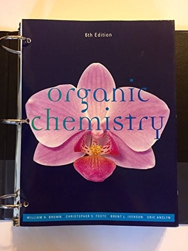 Organic Chemistry