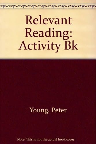 Relevant Reading: Activity Bk Bk. 2