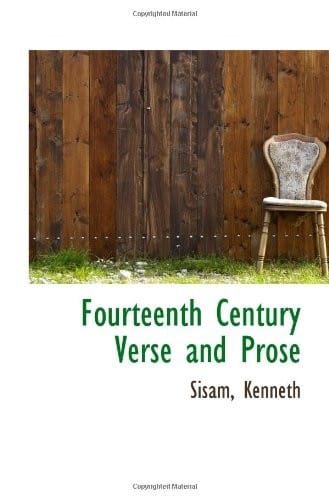 Fourteenth Century Verse and Prose