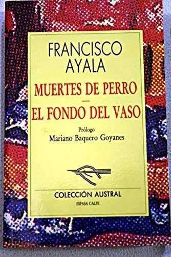 Muertes De Perro / El Fondo del Vaso
