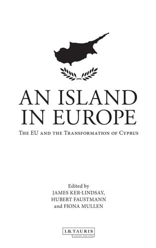 An island in Europe