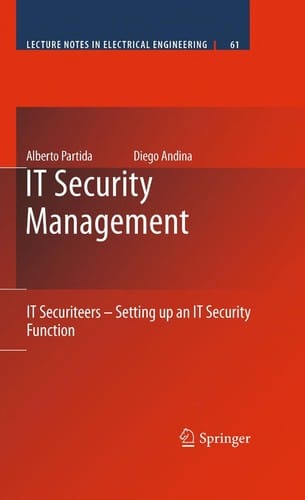 IT security management
