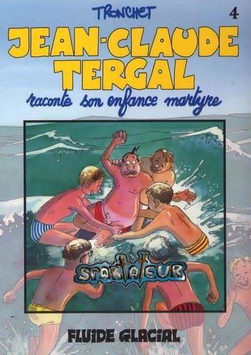 Jean-Claude Tergal raconte son enfance martyre