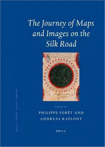 The journey of maps and images on the Silk Road