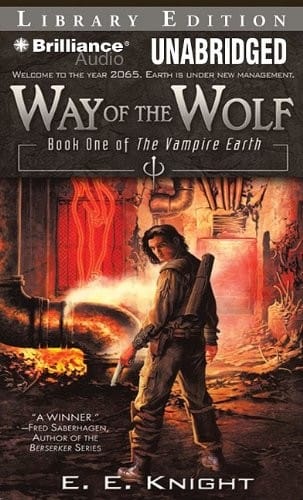 Way of the Wolf (Vampire Earth)