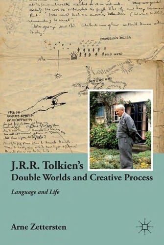J.R.R. Tolkien's double worlds and creative process