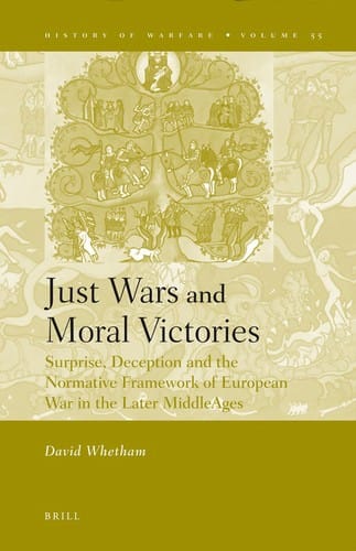 Just wars and moral victories