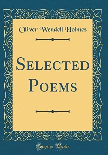 Selected Poems (Classic Reprint)