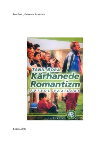 Karhanede romantizm