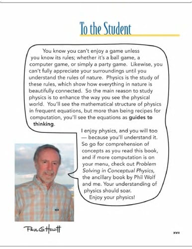 Laboratory manual [to accompany] Conceptual physics, 11th ed