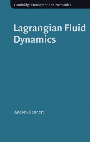 LAGRANGIAN FLUID DYNAMICS