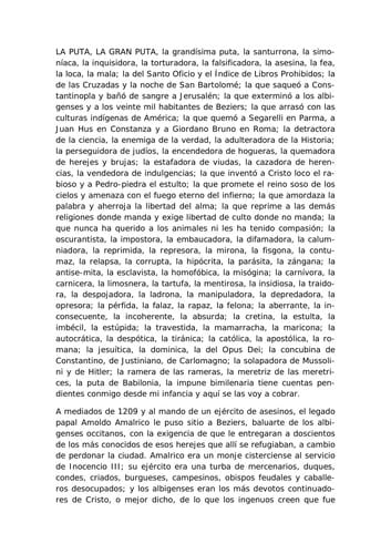 La puta de Babilonia