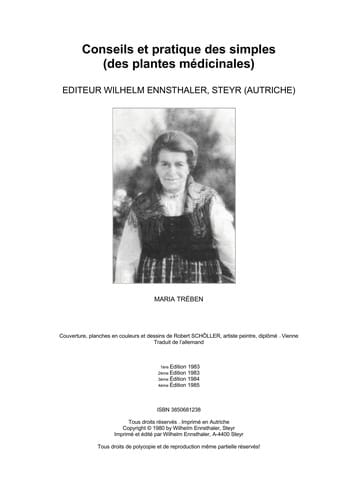 La sante a la pharmacie du bon dieu